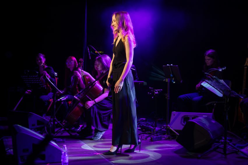 Dyplomy Artystyczne studentów kierunku Jazz i Muzyka...