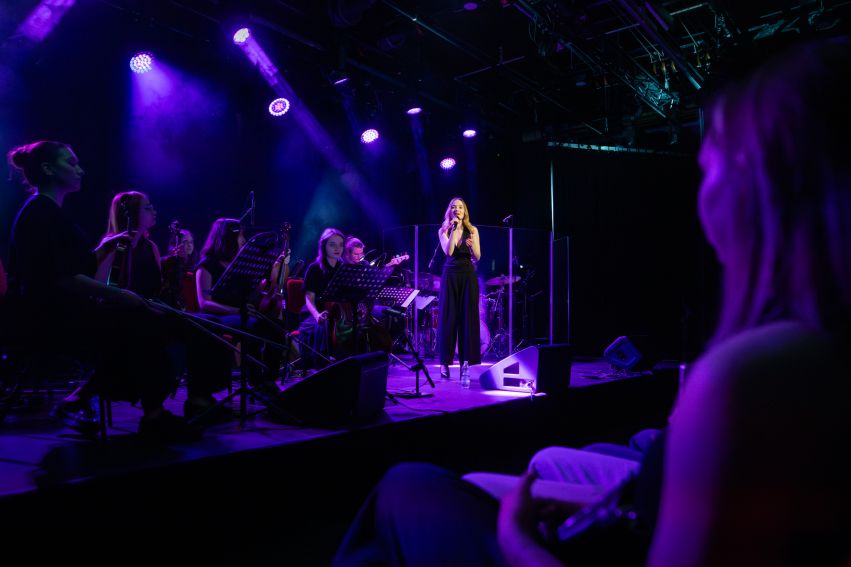 Dyplomy Artystyczne studentów kierunku Jazz i Muzyka...