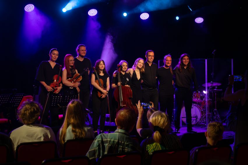 Dyplomy Artystyczne studentów kierunku Jazz i Muzyka...