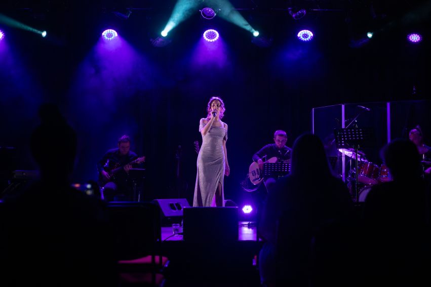Dyplomy Artystyczne studentów kierunku Jazz i Muzyka...