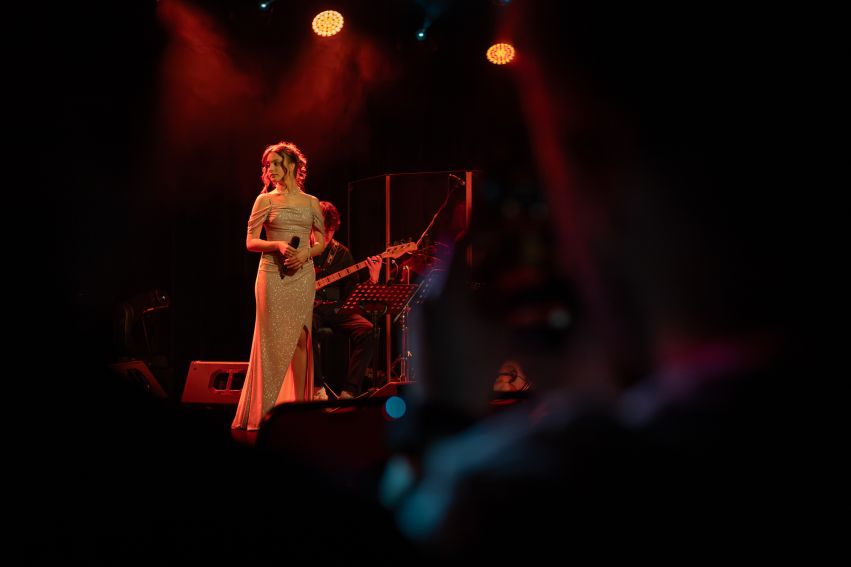 Dyplomy Artystyczne studentów kierunku Jazz i Muzyka...