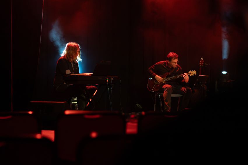 Dyplomy Artystyczne studentów kierunku Jazz i Muzyka...