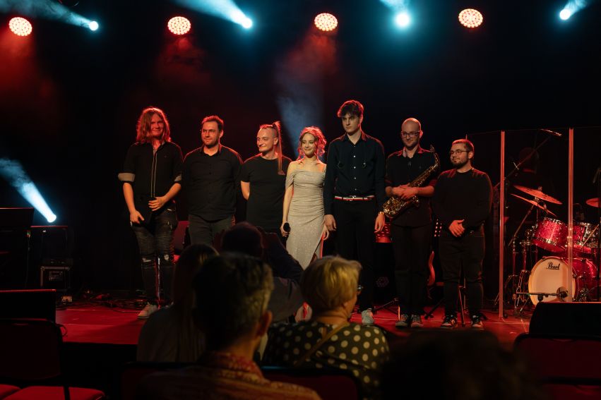 Dyplomy Artystyczne studentów kierunku Jazz i Muzyka...