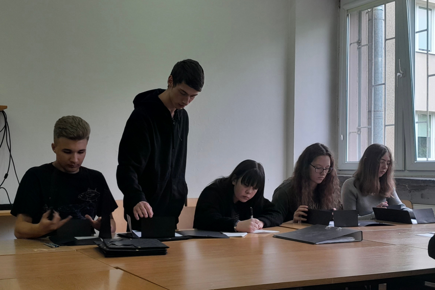 CSI, czyli kryminalistyczne zagadki UMCS