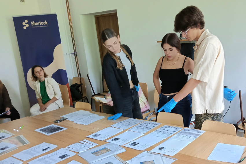 CSI, czyli kryminalistyczne zagadki UMCS