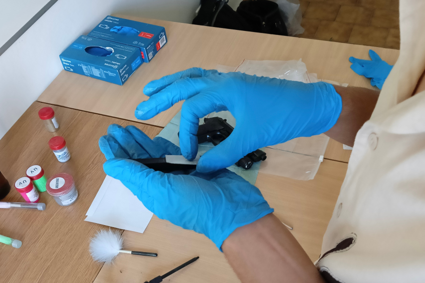 CSI, czyli kryminalistyczne zagadki UMCS
