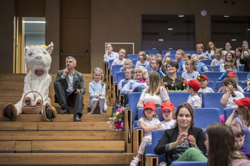 Gala Finałowa 7 edycji projektu „Przedsiębiorcze Dzieciaki”
