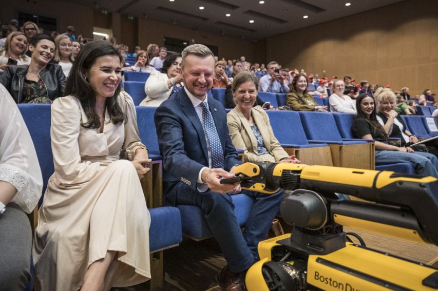 Gala Finałowa 7 edycji projektu „Przedsiębiorcze Dzieciaki”