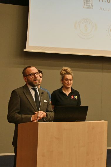 Relacja zdjęciowa z pokazu zajęć z samoobrony