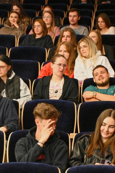 Relacja zdjęciowa z pokazu zajęć z samoobrony