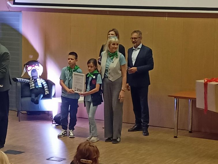 Gala Finałowa 7 edycji projektu „Przedsiębiorcze Dzieciaki”