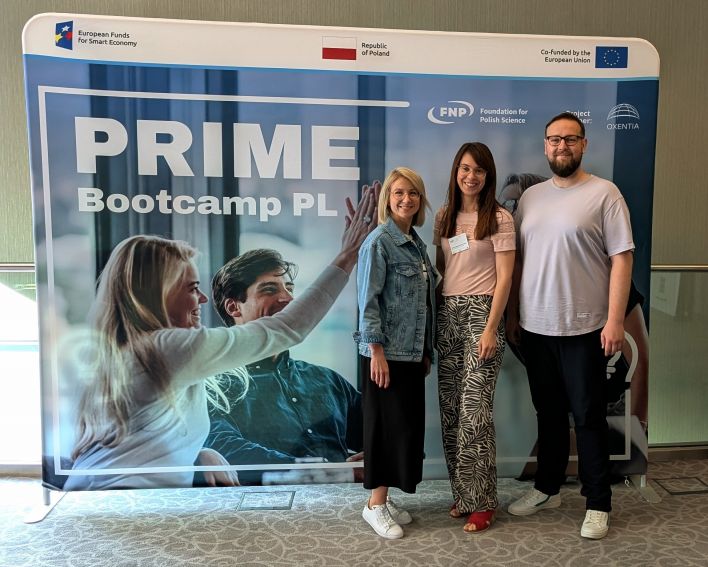 PRIME BOOTCAMP - BOOSTER