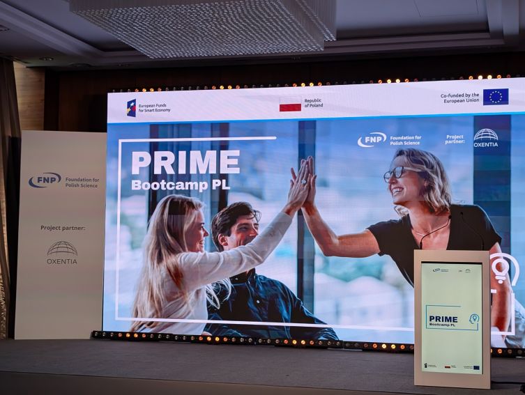 PRIME BOOTCAMP - BOOSTER