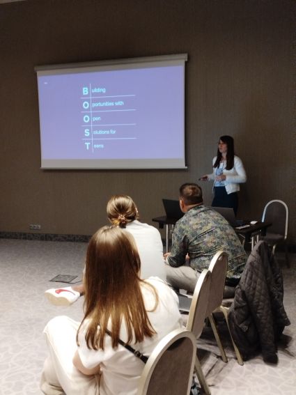 PRIME BOOTCAMP - BOOSTER