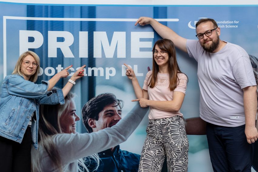 PRIME BOOTCAMP - BOOSTER