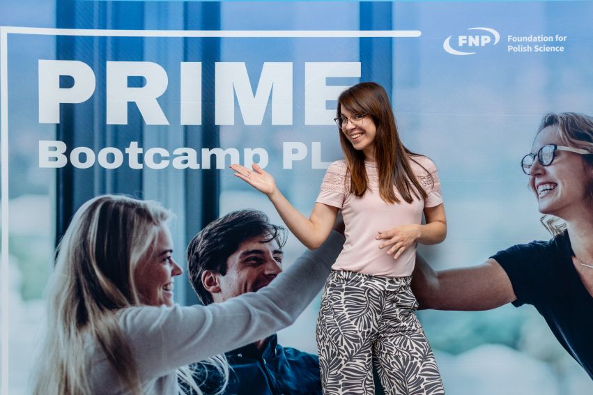 PRIME BOOTCAMP - BOOSTER