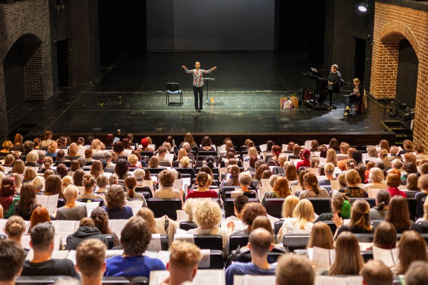 Międzynarodowe Spotkania Chóralne "Stetinum Cantat...