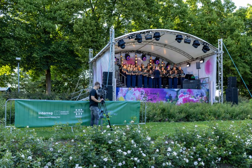 Międzynarodowe Spotkania Chóralne "Stetinum Cantat...