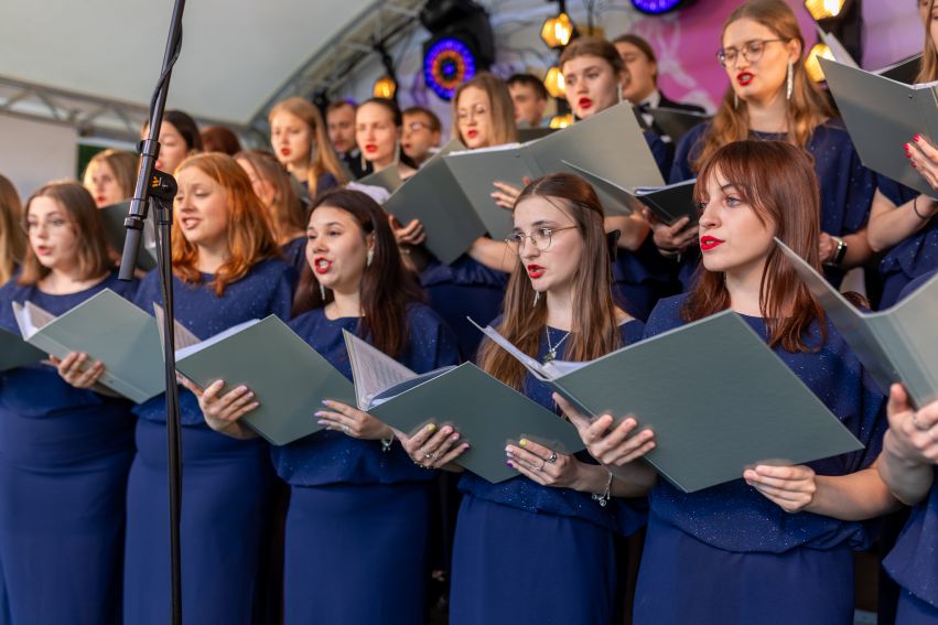 Międzynarodowe Spotkania Chóralne "Stetinum Cantat...
