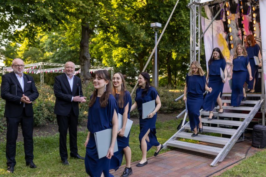 Międzynarodowe Spotkania Chóralne "Stetinum Cantat...