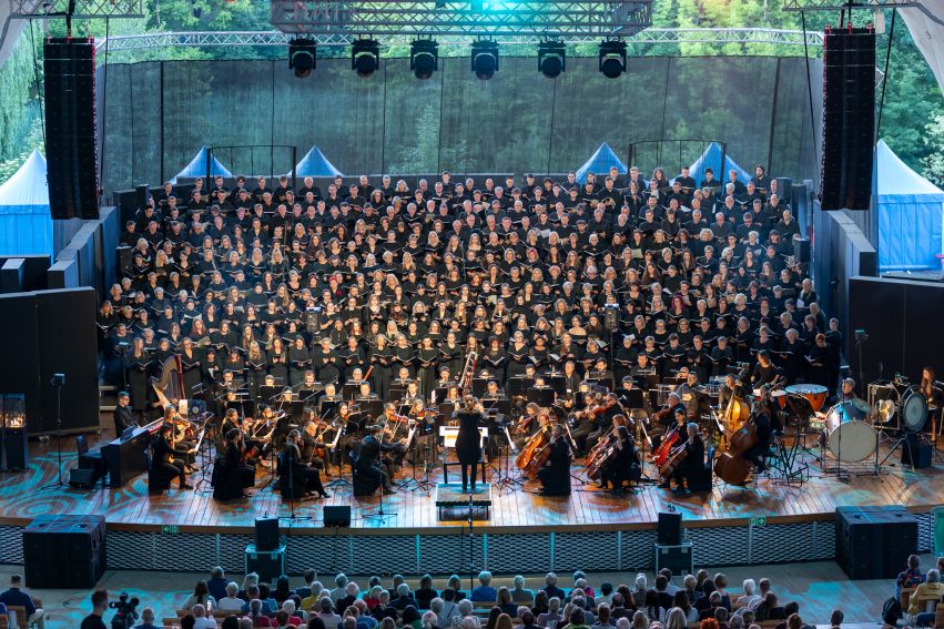 Międzynarodowe Spotkania Chóralne "Stetinum Cantat...