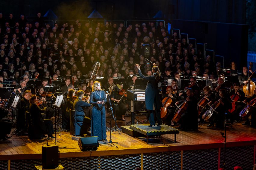 Międzynarodowe Spotkania Chóralne "Stetinum Cantat...