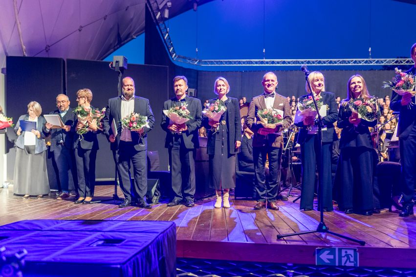 Międzynarodowe Spotkania Chóralne "Stetinum Cantat...