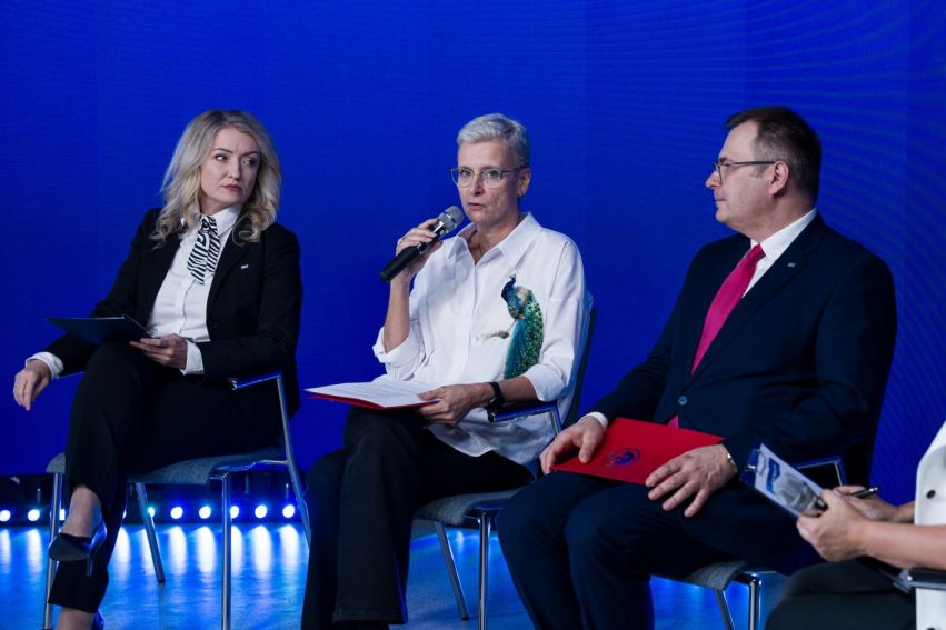 Konferencja prasowa dot. XXI Lubelskiego Festiwalu Nauki