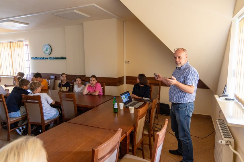 Dzień Otwarty Nadleśnictwa Gościeradów