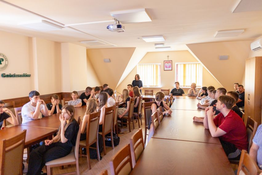 Dzień Otwarty Nadleśnictwa Gościeradów