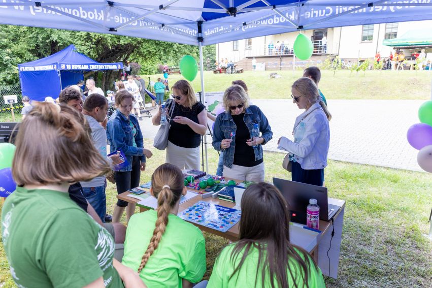 Dzień Otwarty Nadleśnictwa Gościeradów