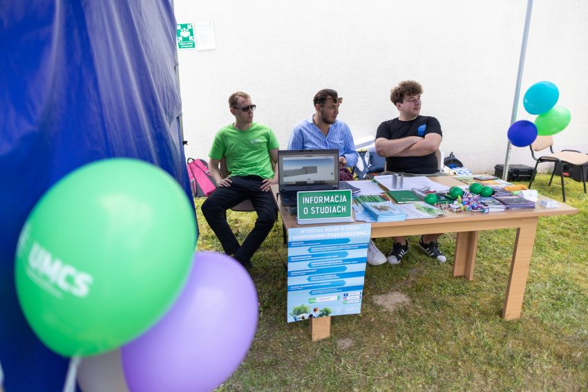 Dzień Otwarty Nadleśnictwa Gościeradów