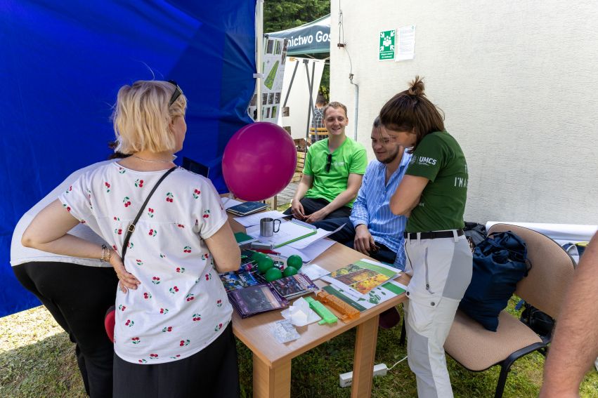 Dzień Otwarty Nadleśnictwa Gościeradów