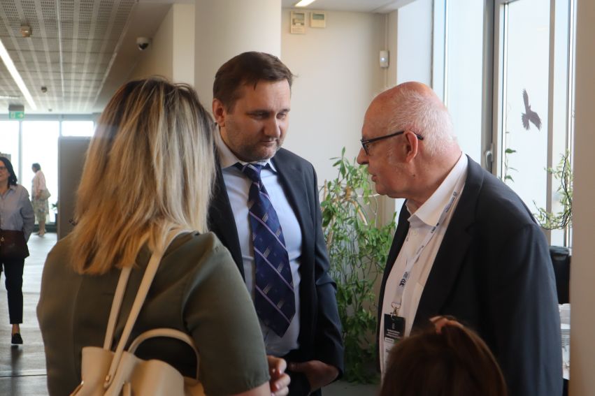 Science and Industry – Challenges and Opportunities