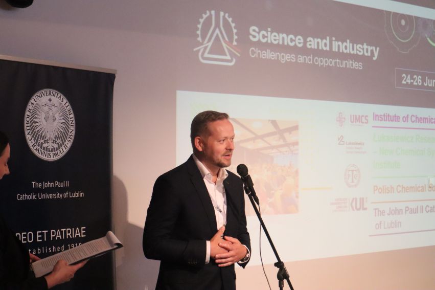 Science and Industry – Challenges and Opportunities