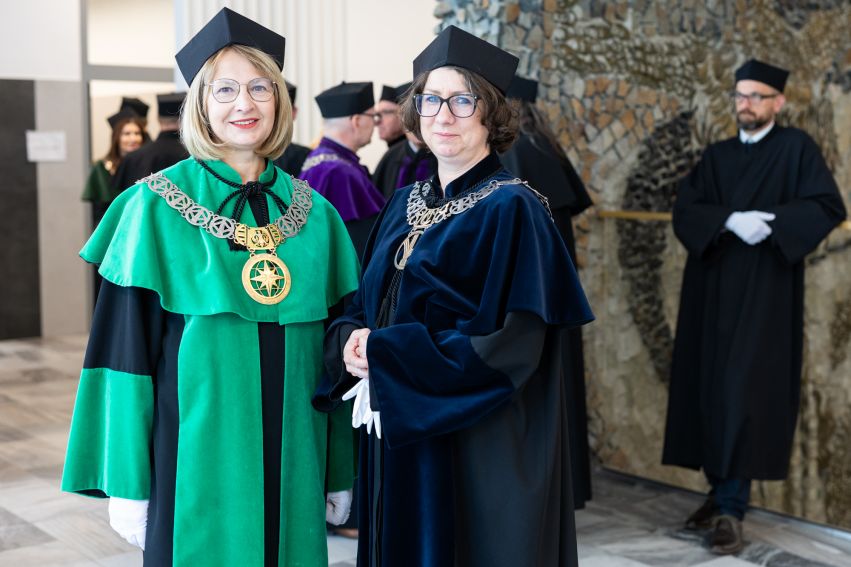 Prof. Krzysztof Meyer doktorem honoris causa UMCS
