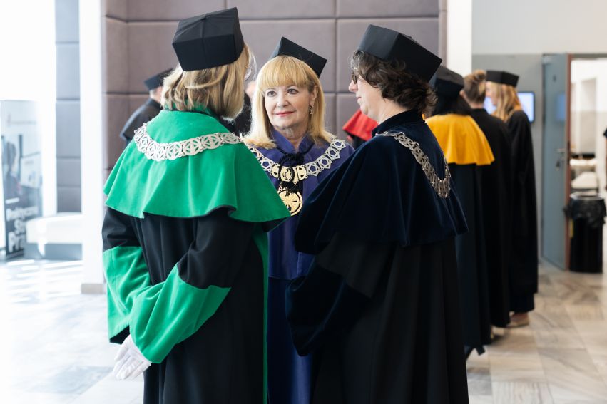 Prof. Krzysztof Meyer doktorem honoris causa UMCS