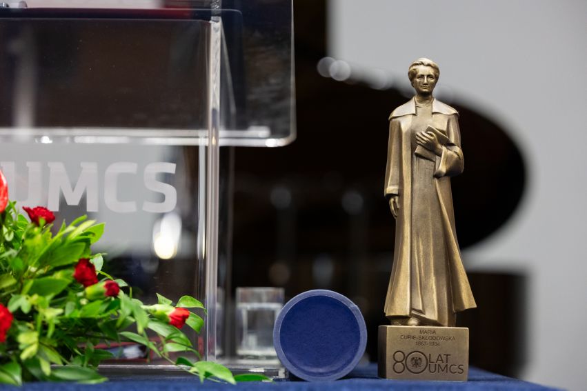 Prof. Krzysztof Meyer doktorem honoris causa UMCS