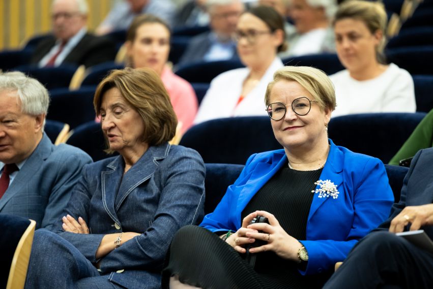 Prof. Krzysztof Meyer doktorem honoris causa UMCS
