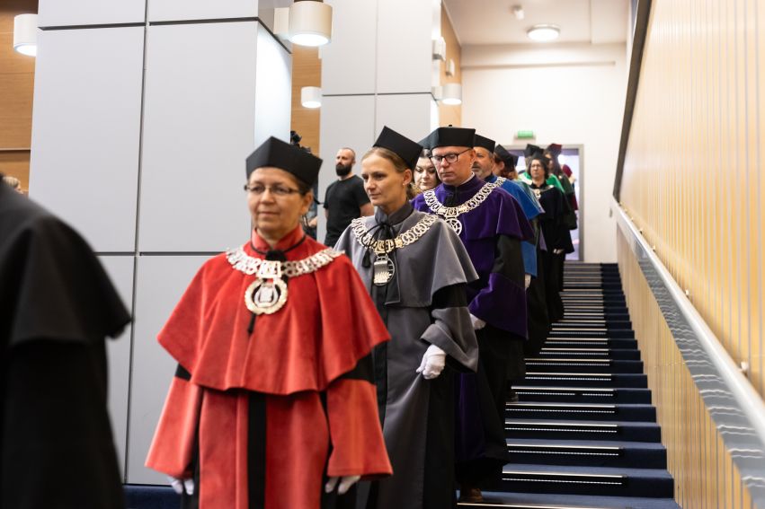 Prof. Krzysztof Meyer doktorem honoris causa UMCS