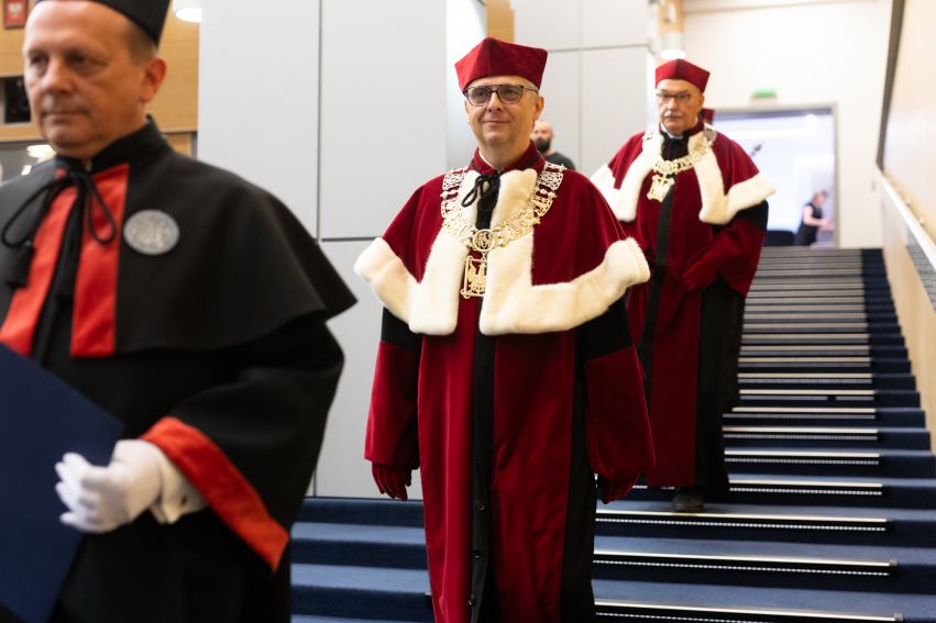 Prof. Krzysztof Meyer doktorem honoris causa UMCS