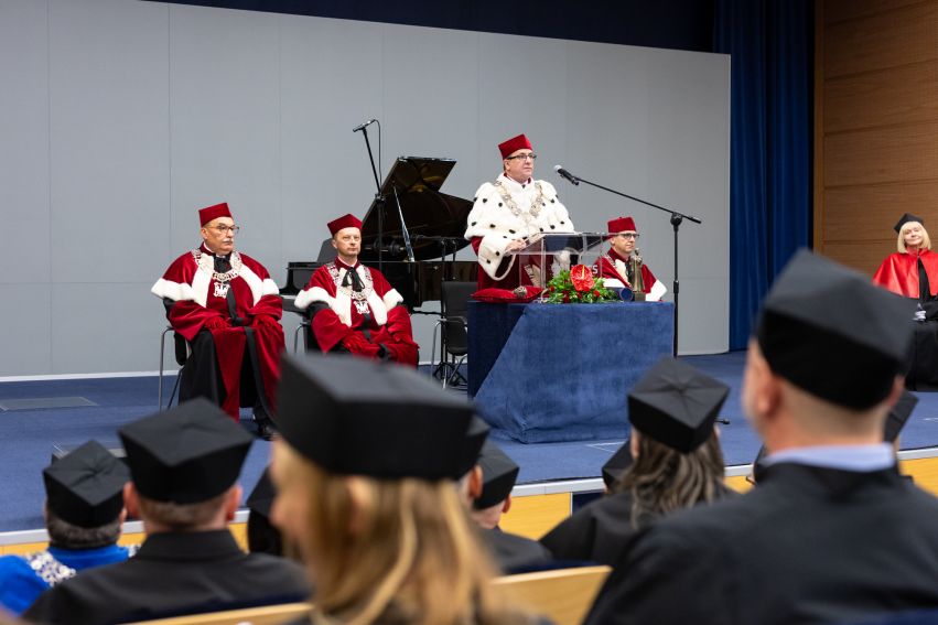 Prof. Krzysztof Meyer doktorem honoris causa UMCS