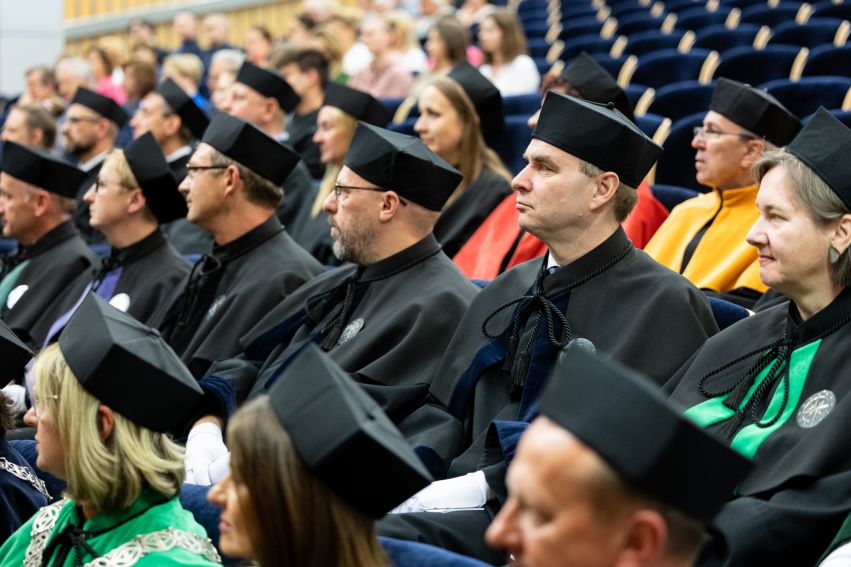 Prof. Krzysztof Meyer doktorem honoris causa UMCS