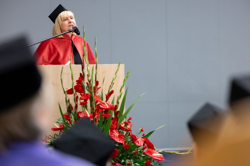 Prof. Krzysztof Meyer doktorem honoris causa UMCS