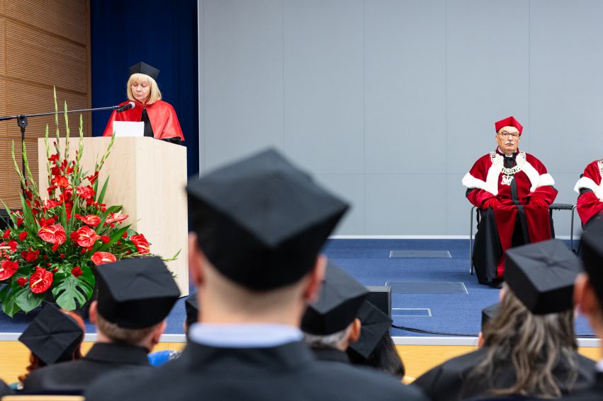 Prof. Krzysztof Meyer doktorem honoris causa UMCS