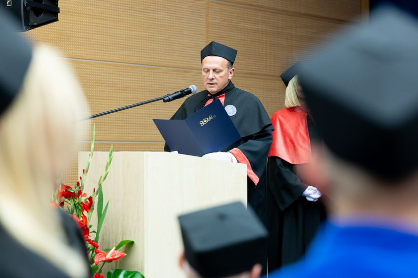 Prof. Krzysztof Meyer doktorem honoris causa UMCS
