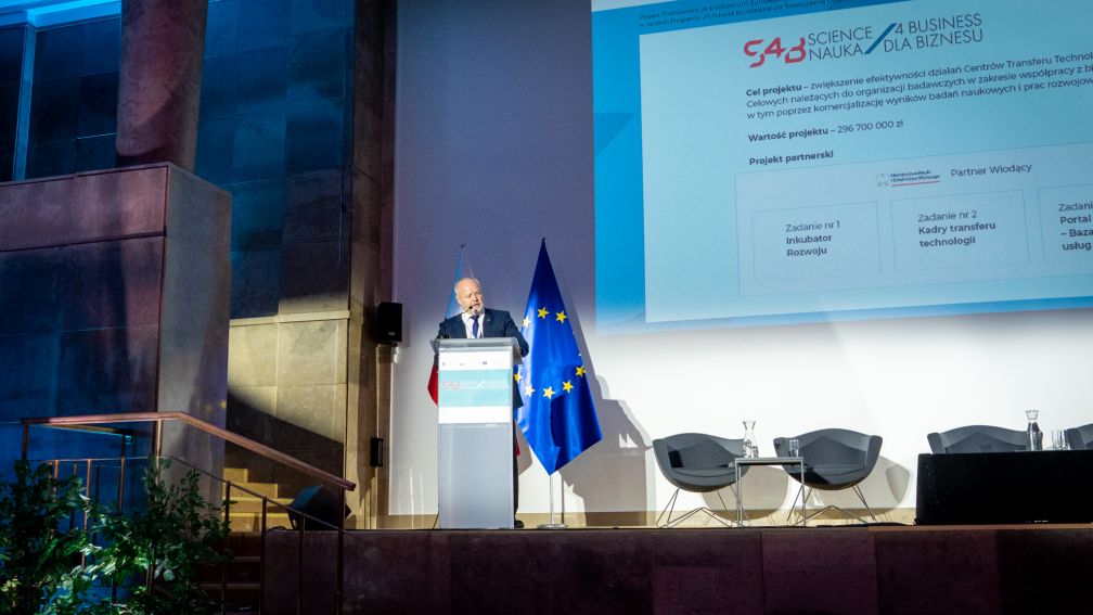 „Science4Business – Nauka dla Biznesu”