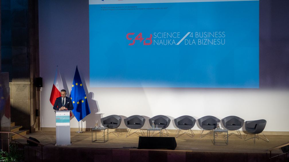 „Science4Business – Nauka dla Biznesu”