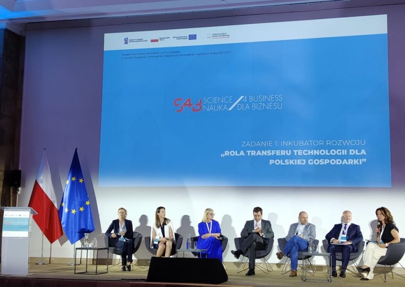 „Science4Business – Nauka dla Biznesu”