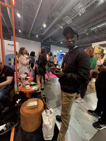 International Students at Perspektywy Women in Tech